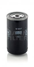 Купить W 950/7 MANN-FILTER Масляный фильтр 