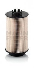Купить PU 1059 x MANN-FILTER Топливный фильтр  МАН  (10.5, 12.0, 12.4) с прокладкой