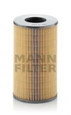Масляный фильтр H 1282 x MANN-FILTER –  фото 1