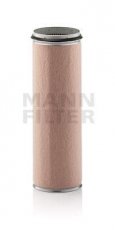 Купить CF 1600 MANN-FILTER Воздушный фильтр  Зетрос (1833 A, 2733 A)