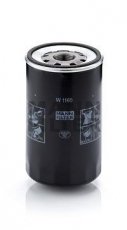 Купити W 1160 MANN-FILTER Масляний фільтр  MAN TGA (41.530 FFDK, FFDRK)