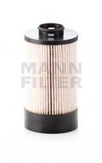 Купити PU 9002/1 z MANN-FILTER Паливний фільтр  Iveco з прокладкою