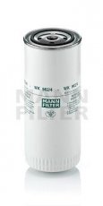 Купить WK 962/4 MANN-FILTER Топливный фильтр DAF 85