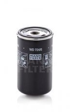 Купить WD 724/6 MANN-FILTER Фильтр коробки АКПП и МКПП