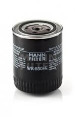 Купити WK 930/4 MANN-FILTER Паливний фільтр  Ивеко  (4.6, 5.4, 5.5, 5.9)