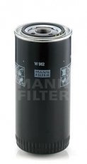 Купить W 962 MANN-FILTER Масляный фильтр  F-Series (F 11000, F 12000, FT 7000)