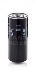 Купити W 11 102 MANN-FILTER Масляний фільтр 