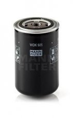 Купить WDK 925 MANN-FILTER Топливный фильтр  ДАФ  9.2