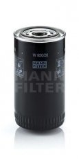 Масляный фильтр W 950/26 MANN-FILTER –  фото 1