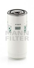 Масляный фильтр W 962/8 MANN-FILTER –  фото 1