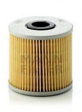 Масляний фільтр H 1032/1 x MANN-FILTER –  фото 1