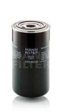 Масляний фільтр WD 950/5 MANN-FILTER –  фото 1