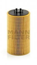 Купить HU 1390 x MANN-FILTER Масляный фильтр  с прокладкой