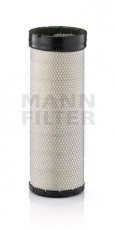 Купити C 17 170 MANN-FILTER Повітряний фільтр 
