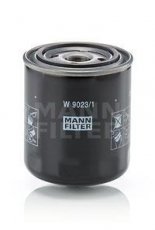 Фильтр коробки АКПП и МКПП W 9023/1 MANN-FILTER –  фото 1