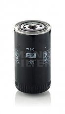 Купити W 950 MANN-FILTER Масляний фільтр 