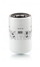 Купить W 13 110 MANN-FILTER Масляный фильтр  DAF