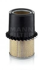 Купити C 22 337 MANN-FILTER Повітряний фільтр 