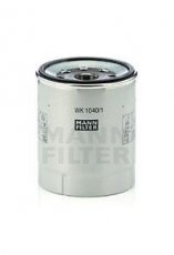 Паливний фільтр WK 1040/1 x MANN-FILTER –  фото 1
