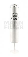 Купить WK 5005/1 z MANN-FILTER Топливный фильтр BMW F30