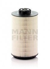 Купить PU 1058/1 x MANN-FILTER Топливный фильтр  с прокладкой