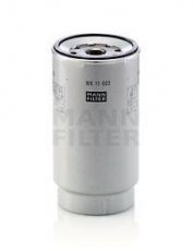 Купить WK 11 003 z MANN-FILTER Топливный фильтр  с прокладкой