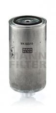 Купить WK 950/19 MANN-FILTER Топливный фильтр 