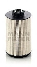 Купити PU 1058 x MANN-FILTER Паливний фільтр  з прокладкою