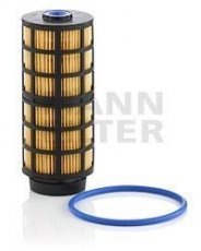 Купить PU 7004 z MANN-FILTER Топливный фильтр  Daily (2.3, 3.0) с прокладкой