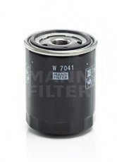Купити W 7041 MANN-FILTER Масляний фільтр Vanette