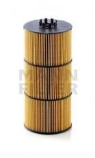 Купити HU 12 001 z MANN-FILTER Масляний фільтр  з прокладкою