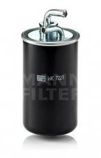 Купити WK 722/1 MANN-FILTER Паливний фільтр Dodge