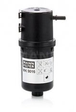 Купить WK 9016 MANN-FILTER Топливный фильтр  Амарок 2.0