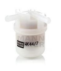 Купить WK 44/7 MANN-FILTER Топливный фильтр  Цивик 1.3 16V