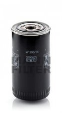 Купити W 950/14 MANN-FILTER Масляний фільтр 