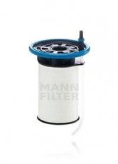 Купить PU 7005 MANN-FILTER Топливный фильтр  Opel