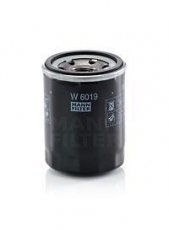 Купить W 6019 MANN-FILTER Масляный фильтр  Импреза (1.6 i, 1.6 i AWD, 2.0 AWD)