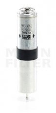 Купити WK 5010 z MANN-FILTER Паливний фільтр  з прокладкою