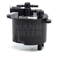 Купить WK 12 004 MANN-FILTER Топливный фильтр 