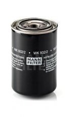 Паливний фільтр WK 932/2 MANN-FILTER –  фото 1