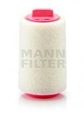 Купить C 1287 MANN-FILTER Воздушный фильтр  Cooper (1.6, 2.0)