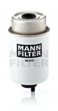 Топливный фильтр WK 8107 MANN-FILTER –  фото 1