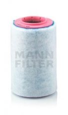 Купити C 17 237/1 MANN-FILTER Повітряний фільтр  Jumper (2.0, 2.2, 3.0)