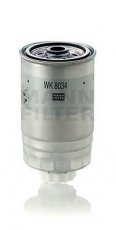 Купити WK 8034 MANN-FILTER Паливний фільтр  Cherokee 2.8 CRD