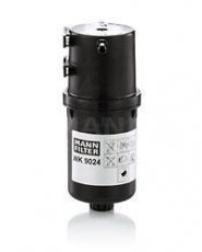 Купить WK 9024 MANN-FILTER Топливный фильтр  Крафтер (35, 50) (2.0 TDI, 2.0 TDI 4motion)