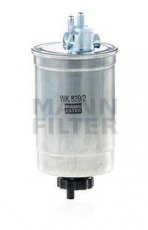 Купить WK 829/2 MANN-FILTER Топливный фильтр  Punto (1.9 D 60, 1.9 DS 60)