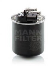 Купить WK 820/20 MANN-FILTER Топливный фильтр 