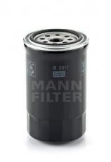 Купить W 8011 MANN-FILTER Масляный фильтр  Tucson 2.0 CRDi