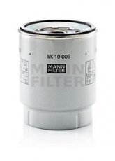 Купити WK 10 006 z MANN-FILTER Паливний фільтр  з прокладкою