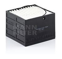 Купить PU 88 MANN-FILTER Топливный фильтр  L 2000 (4.6, 6.9)